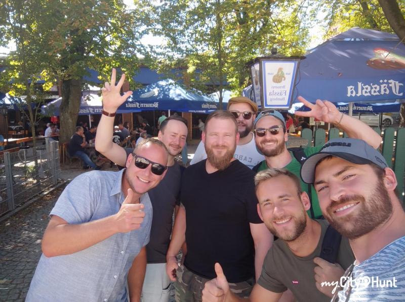 myCityHunt Scavenger Hunt 11