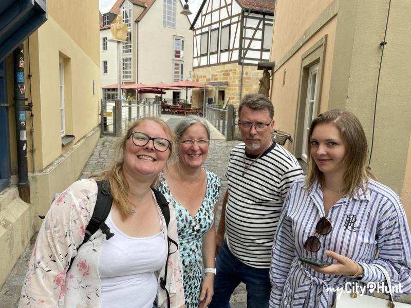 myCityHunt Scavenger Hunt 7