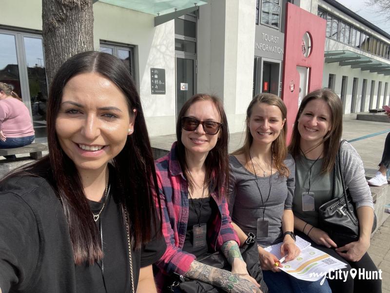 myCityHunt Scavenger Hunt 9