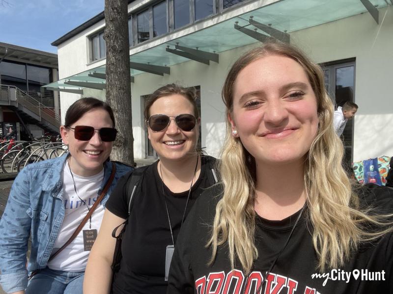 myCityHunt Scavenger Hunt 15