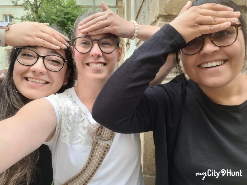 myCityHunt Scavenger Hunt 9