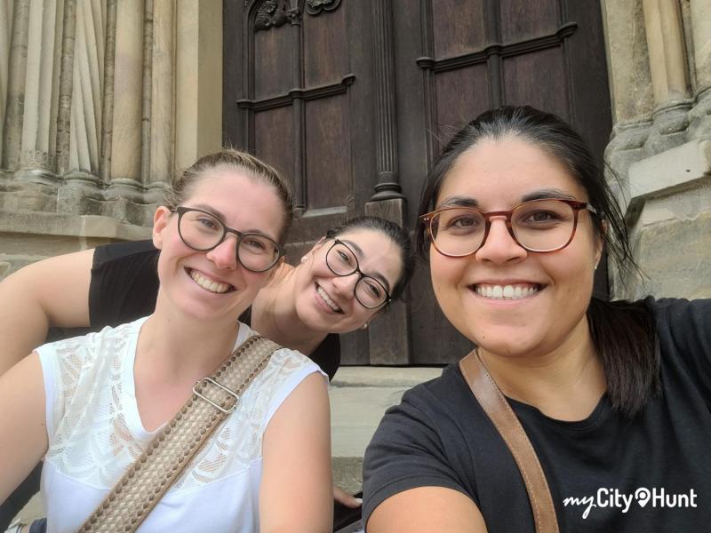 myCityHunt Scavenger Hunt 10