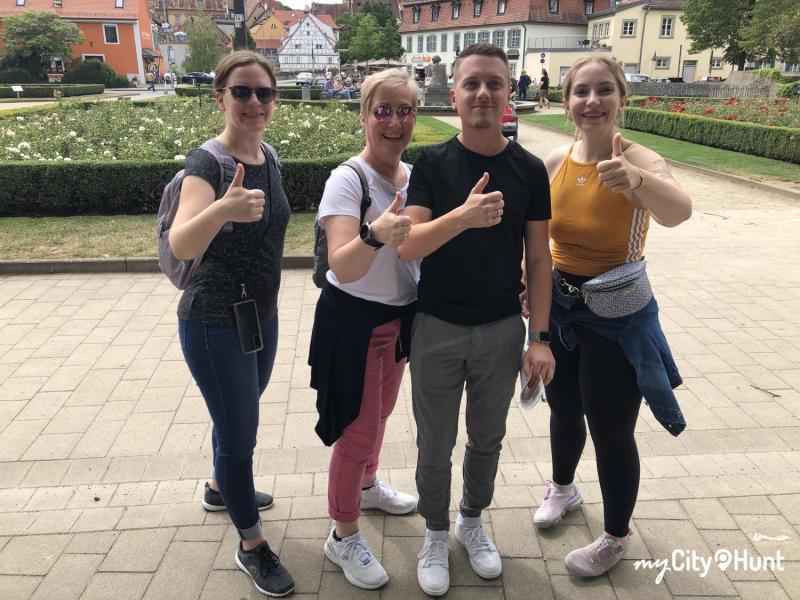 myCityHunt Scavenger Hunt 15