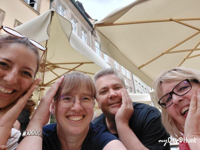 myCityHunt Scavenger Hunt 2