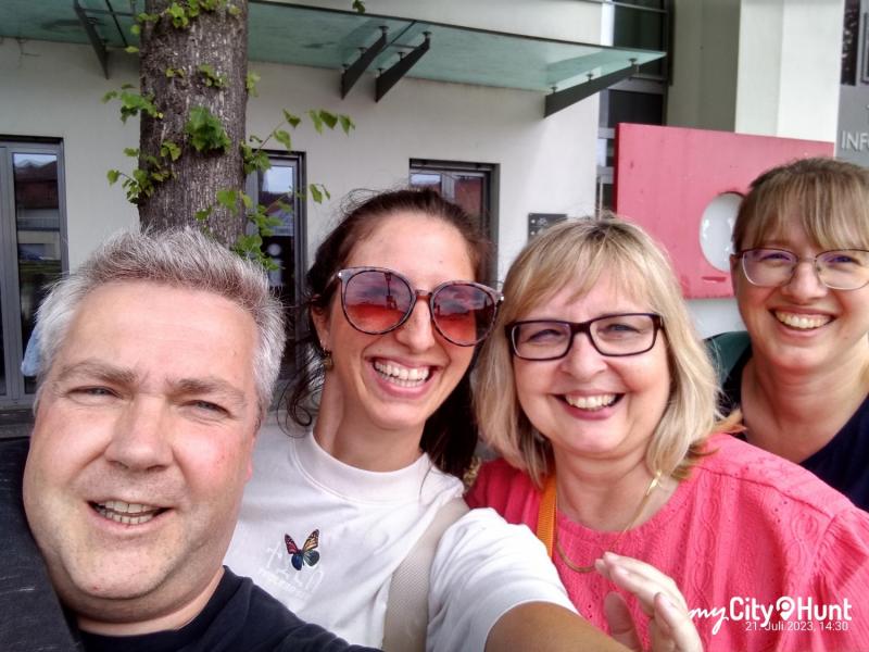 myCityHunt Scavenger Hunt 10