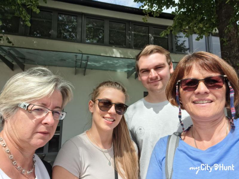 myCityHunt Scavenger Hunt 10