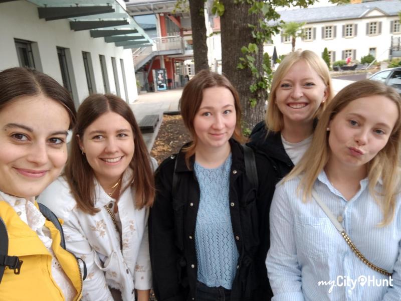 myCityHunt Scavenger Hunt 3