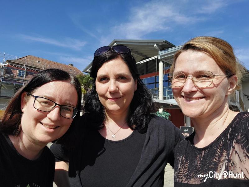 myCityHunt Scavenger Hunt 1