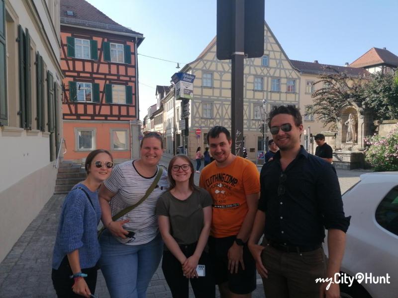 myCityHunt Scavenger Hunt 9