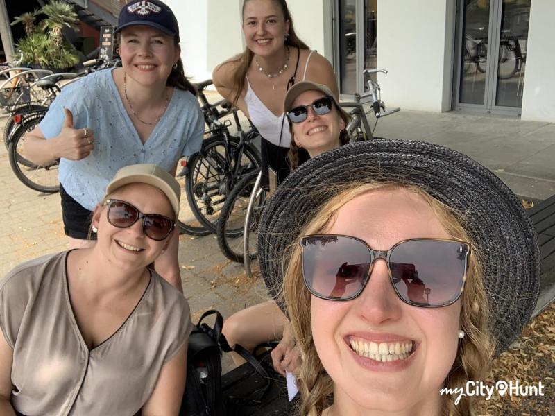 myCityHunt Scavenger Hunt 7