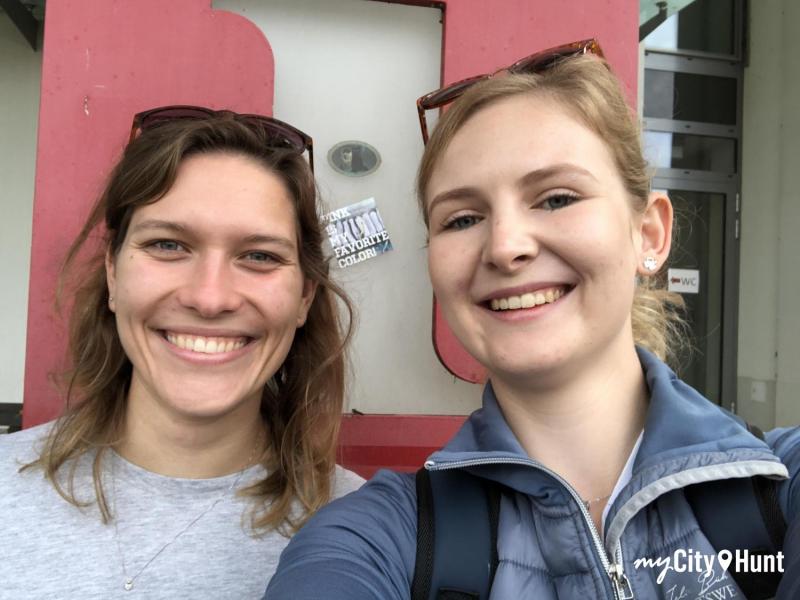 myCityHunt Scavenger Hunt 13