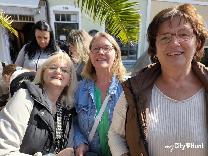 myCityHunt Scavenger Hunt 1