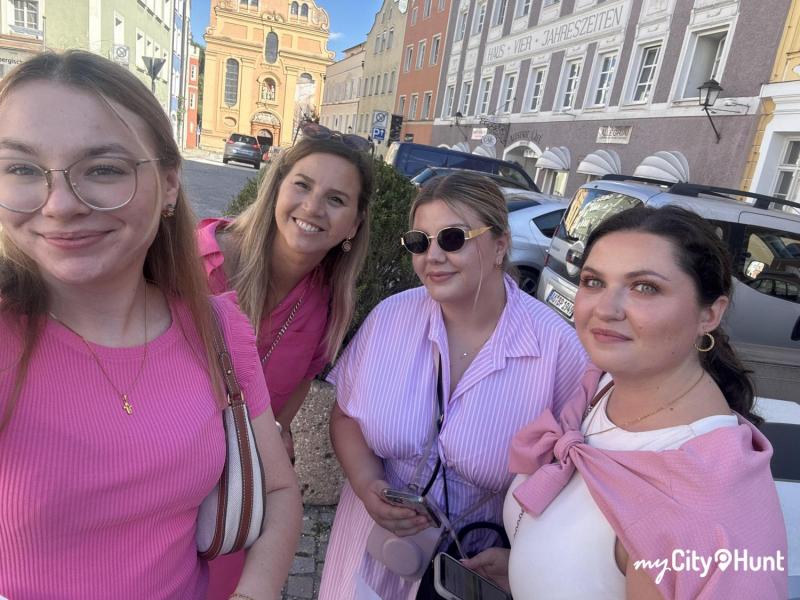 myCityHunt Scavenger Hunt 7