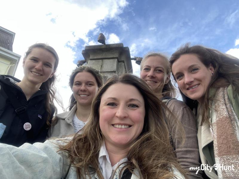myCityHunt Scavenger Hunt 15