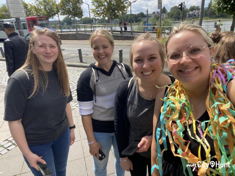 myCityHunt Scavenger Hunt 6