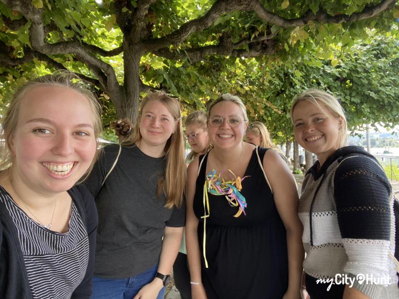 myCityHunt Scavenger Hunt 9