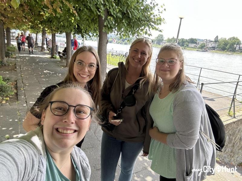 myCityHunt Scavenger Hunt 13