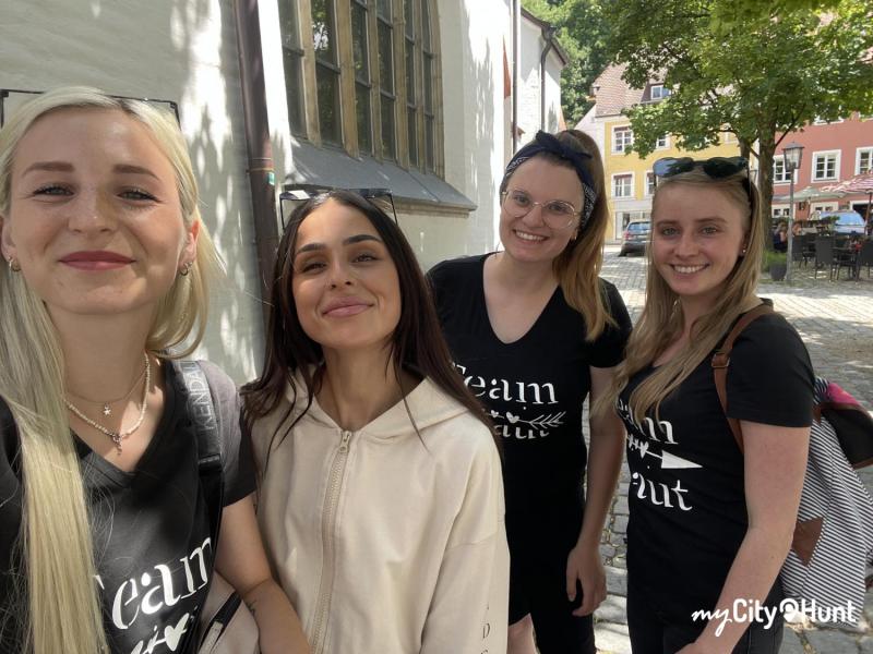 myCityHunt Scavenger Hunt 6