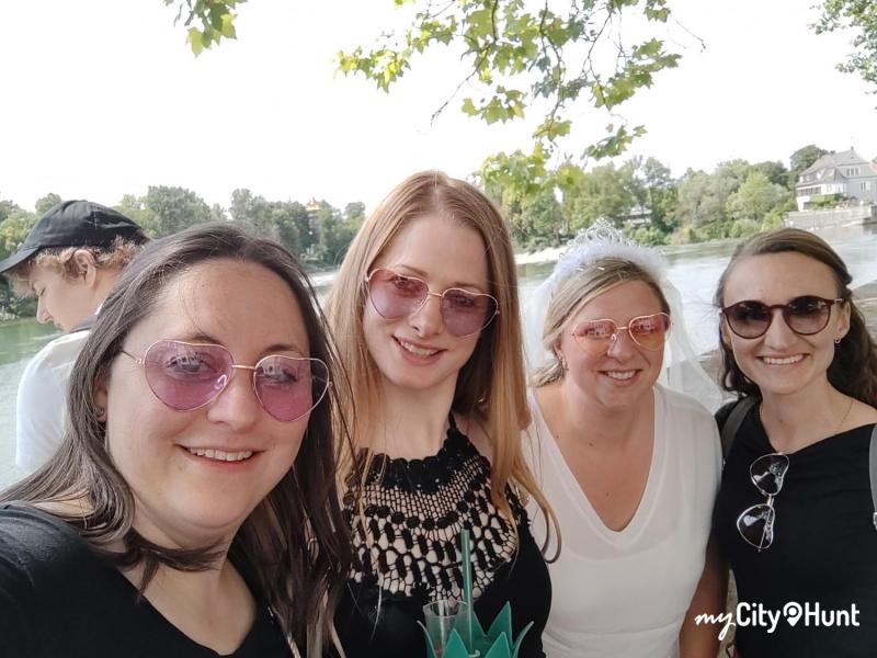 myCityHunt Scavenger Hunt 5