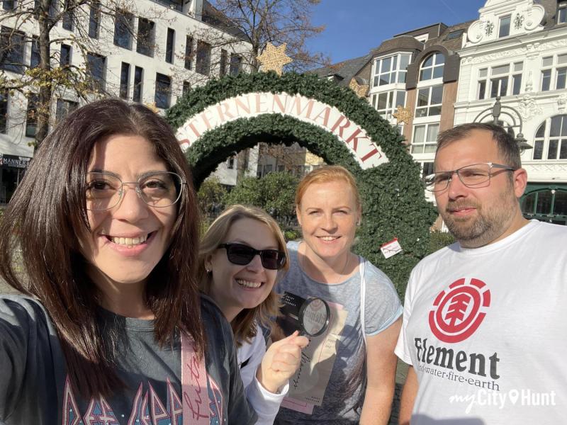 myCityHunt Scavenger Hunt 13