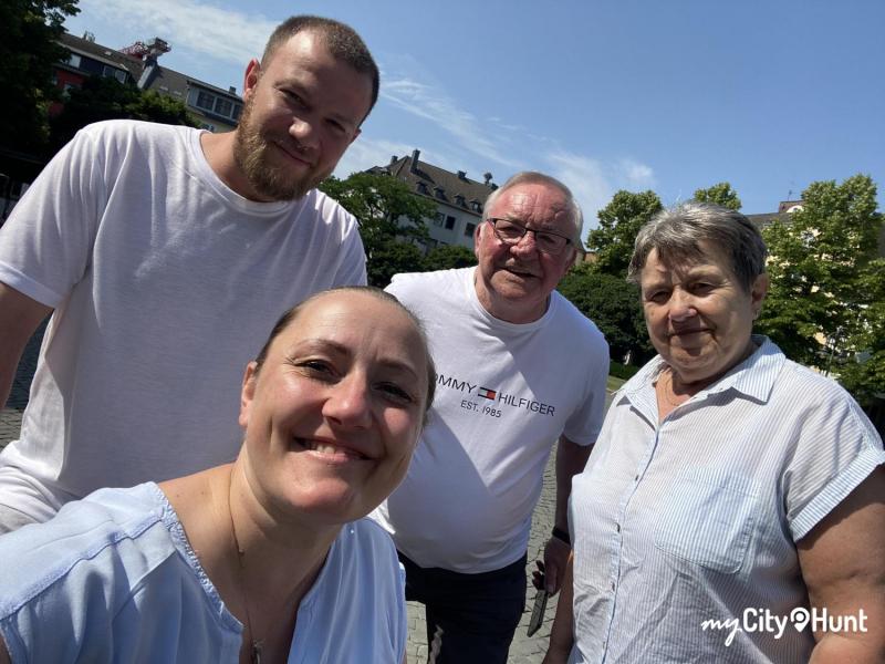 myCityHunt Scavenger Hunt 2