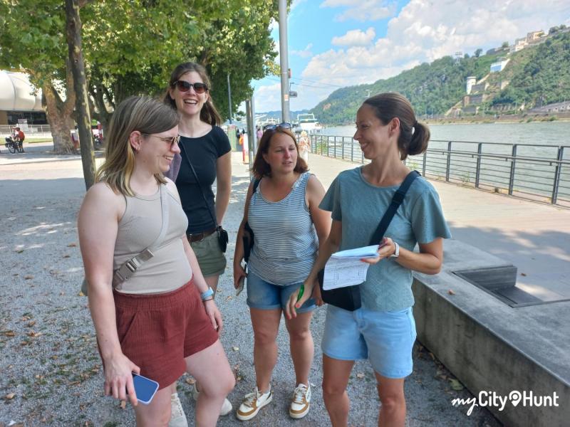 myCityHunt Scavenger Hunt 11