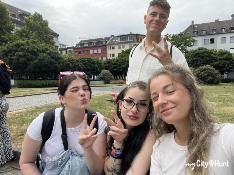 myCityHunt Scavenger Hunt 6