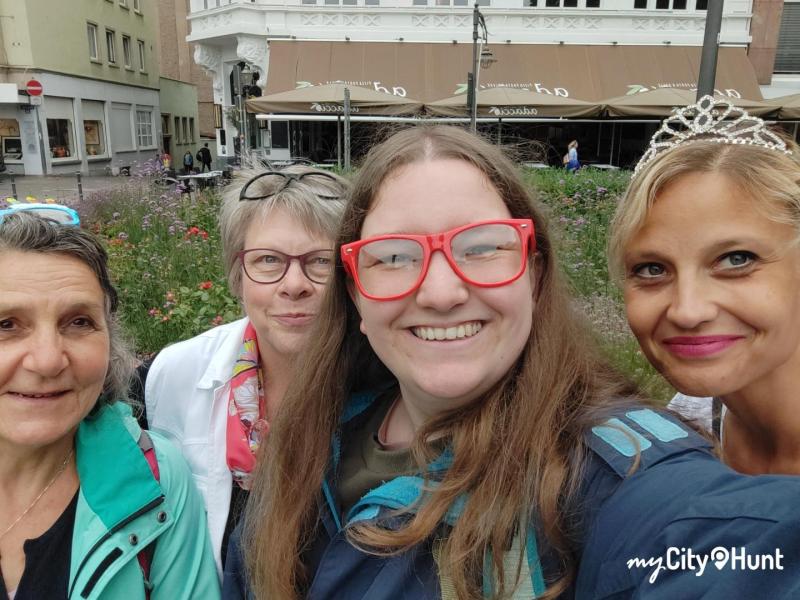 myCityHunt Scavenger Hunt 10