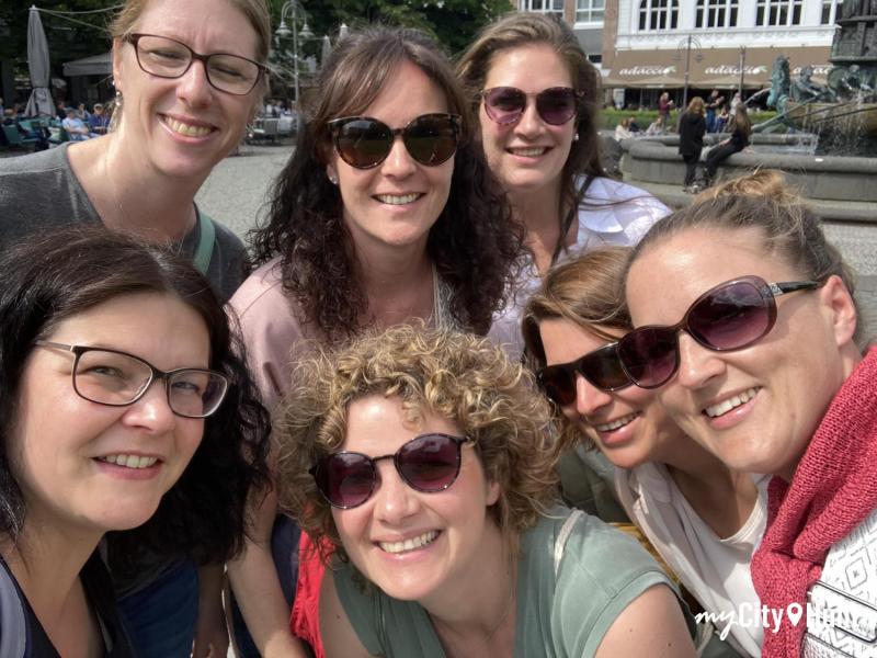 myCityHunt Scavenger Hunt 1