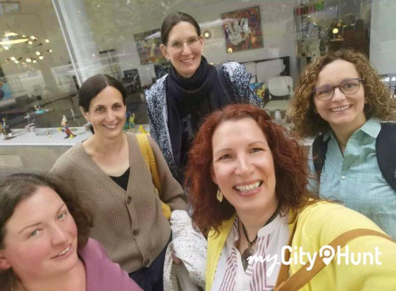 myCityHunt Scavenger Hunt 2