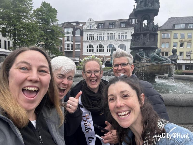 myCityHunt Scavenger Hunt 11