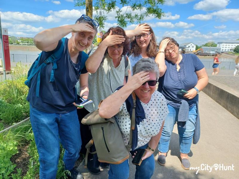 myCityHunt Scavenger Hunt 9