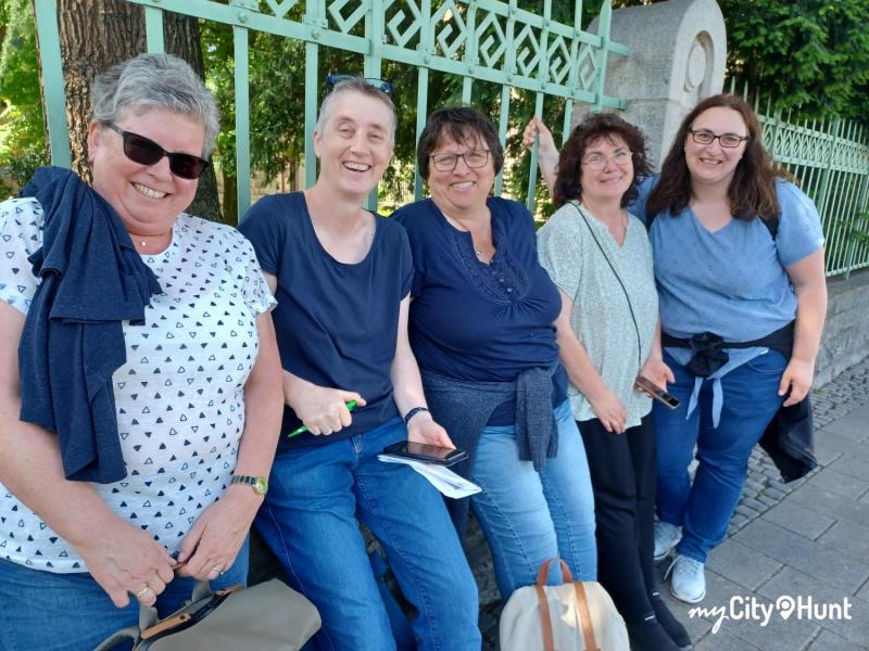 myCityHunt Scavenger Hunt 14