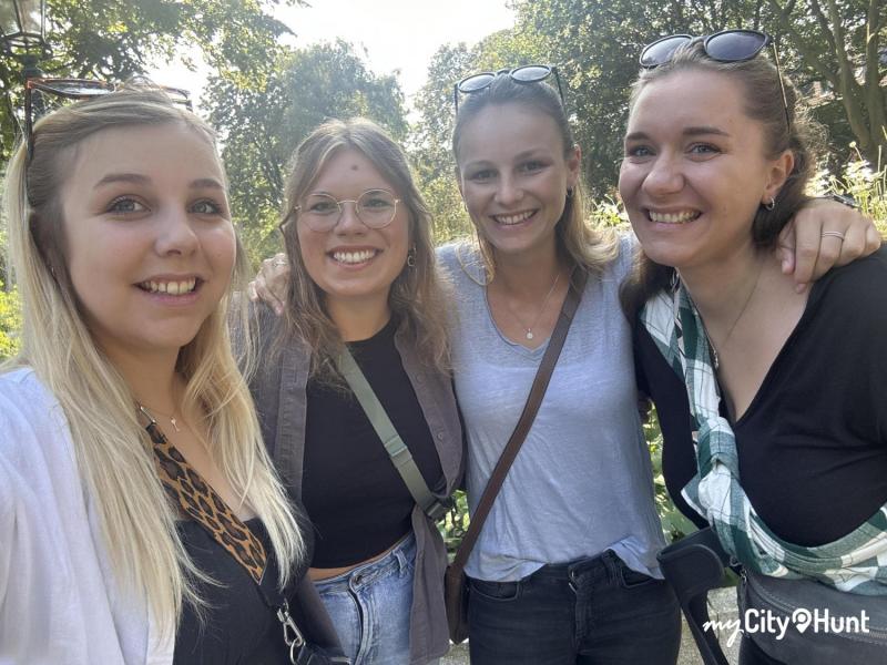 myCityHunt Scavenger Hunt 15