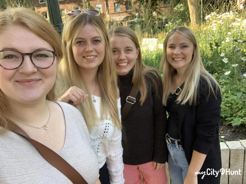 myCityHunt Scavenger Hunt 2