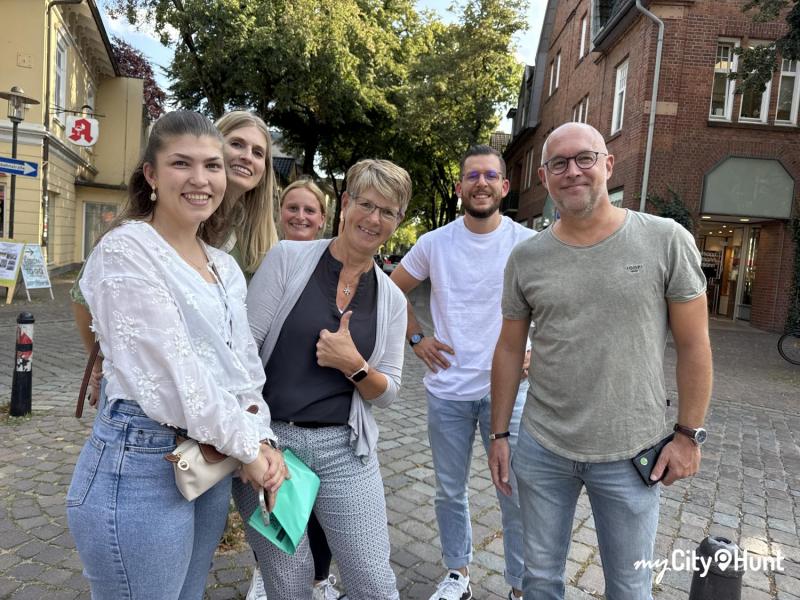 myCityHunt Scavenger Hunt 10