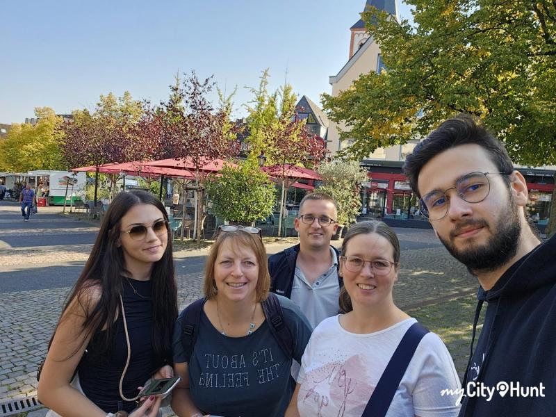 myCityHunt Scavenger Hunt 5