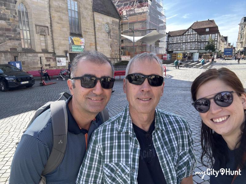 myCityHunt Scavenger Hunt 15