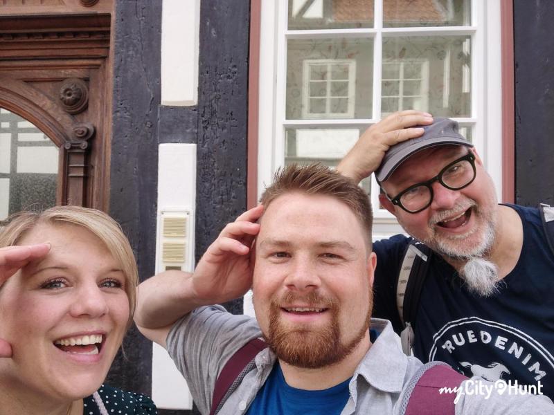 myCityHunt Scavenger Hunt 10