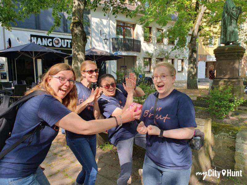 myCityHunt Scavenger Hunt 14