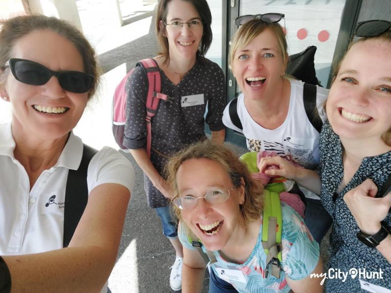 myCityHunt Scavenger Hunt 3