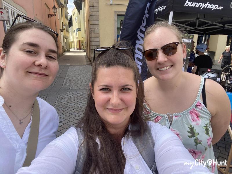 myCityHunt Scavenger Hunt 11