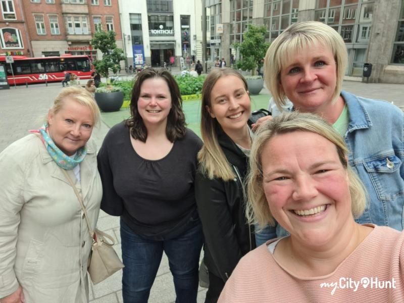 myCityHunt Scavenger Hunt 6