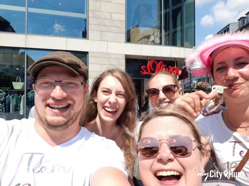 myCityHunt Scavenger Hunt 13