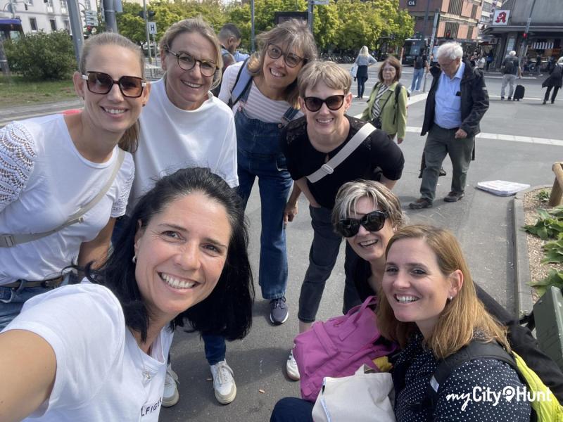 myCityHunt Scavenger Hunt 10