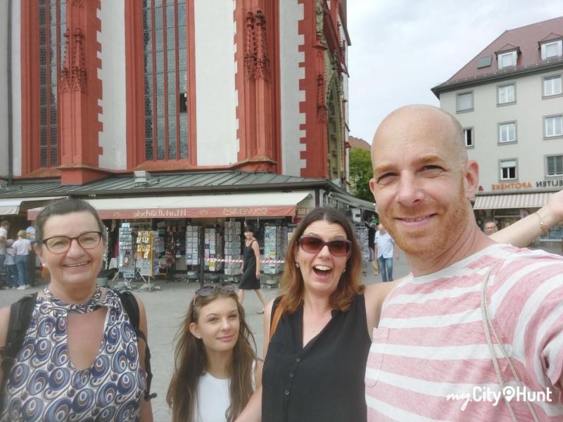 myCityHunt Scavenger Hunt 15