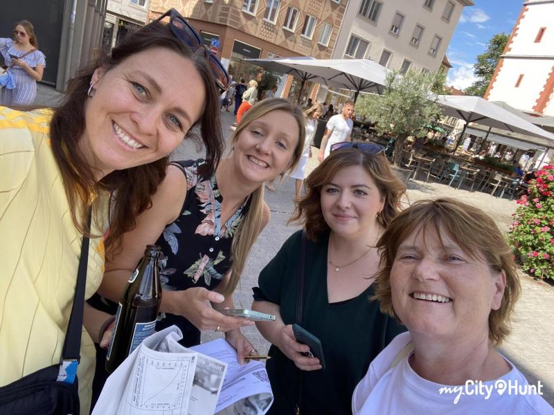 myCityHunt Scavenger Hunt 3