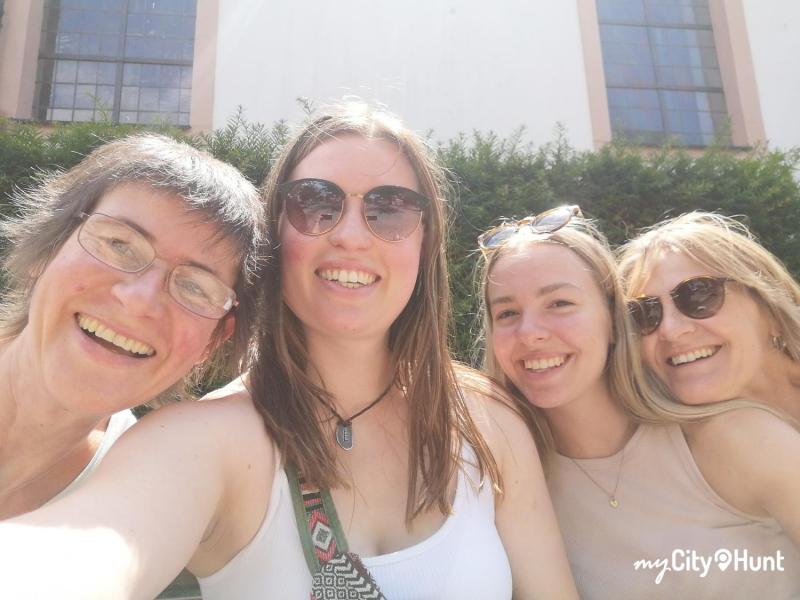 myCityHunt Scavenger Hunt 9