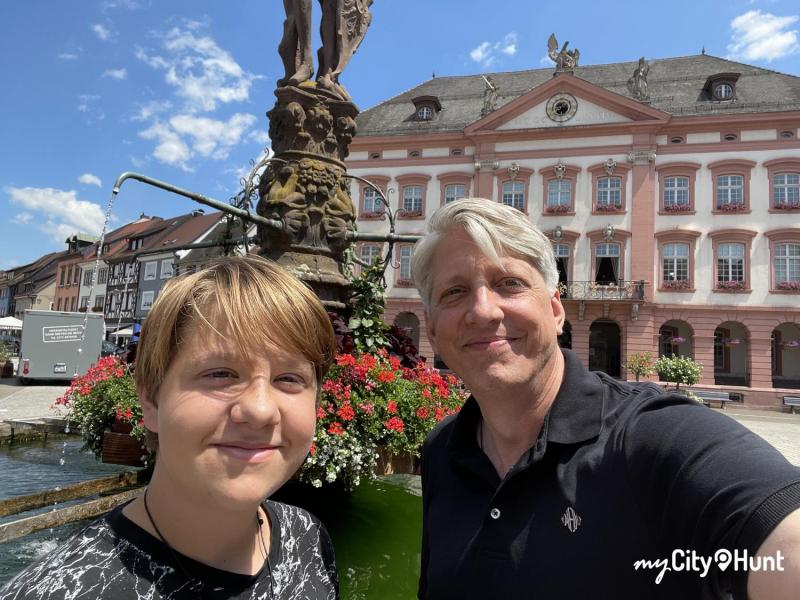 myCityHunt Scavenger Hunt 5