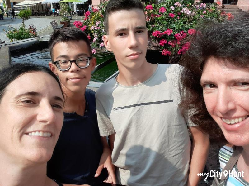 myCityHunt Scavenger Hunt 13